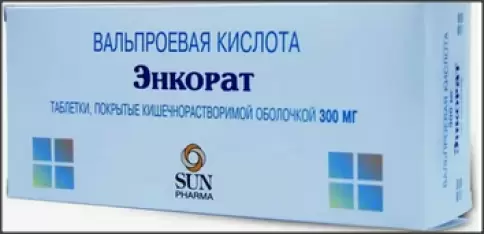 Энкорат Таблетки 300мг №100 в Звенигороде