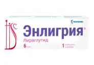 Аналог Виктоза: Энлигрия