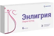 Энлигрия Р-р д/инъекций 6мг/мл 3мл №3 от СПР-Фарм под заказ