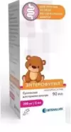 Энтерофурил Суспензия д/приёма внутрь 200мг/5мл 90мл от СоцАптека