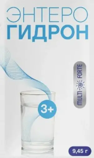 Энтерогидрон MultiForte Порошок №4 произодства Барнаульский ЗМП ООО