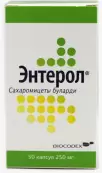 Энтерол Капсулы 250мг №30 от Не определен