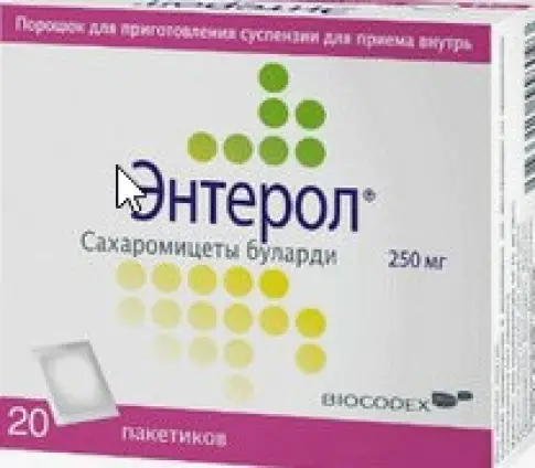 Энтерол