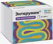 Энтерумин Порошок д/суспензии внутрь 800мг №30 от Обновление ПФК