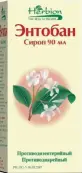 Энтобан Сироп 90мл от Хербион