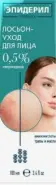 Эпидерил Demodex для лица с метронидазолом и травами Лосьон-уход 100мл от Аптека на Полежаевской