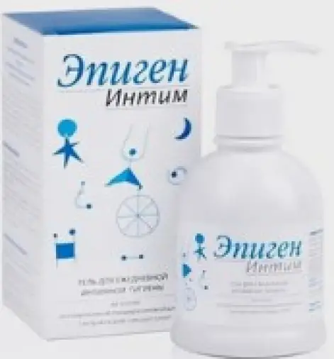 Эпиген Интим Гель 250мл
