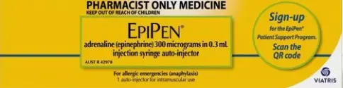 ЭпиПен EpiPen