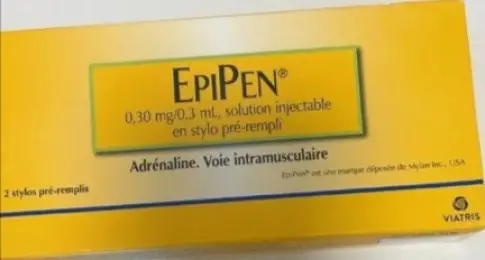 ЭпиПен EpiPen