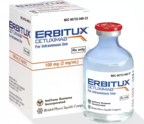 Эрбитукс Раствор 2мг/мл 50мл №1 произодства Мерк