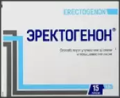 Эректогенон Капсулы 500мг №15 от ВИС ООО