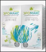 Эромакс Таблетки №60 от Парафарм ПК ЗАО
