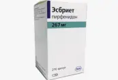 Эсбриет Капсулы №270 от Ф. Хоффманн-ля Рош Лтд.