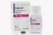 Эсбриет Таблетки п/о 801мг №90 от Ф. Хоффманн-ля Рош Лтд.