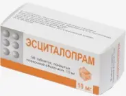 Аналог Элицея: Эсциталопрам