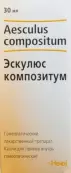 Эскулюс композитум Флакон 30мл от Биологише Хаимитель Хеель