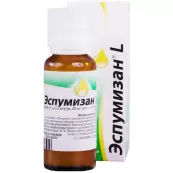 Эспумизан L Эмульсия 40мг/мл 30мл от Берлин-Хеми АГ