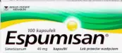 Эспумизан Капсулы 40мг №100 от Берлин-Хеми АГ