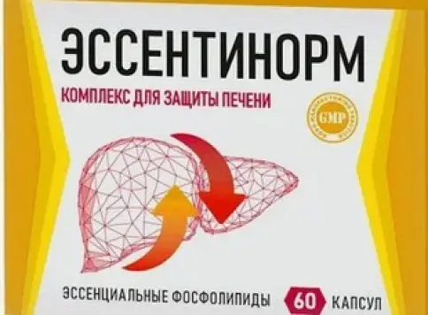 Эссентинорм Капсулы №60 произодства Фарминтегро