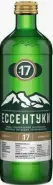 Ессентуки-17 вода минеральная Бутылка 450мл от ФАРМЛУЧ