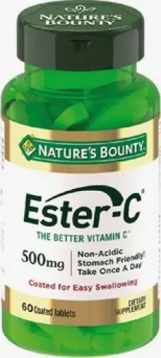 Эстер-С Таблетки 500мг №60 произодства Нэйчерс Баунти