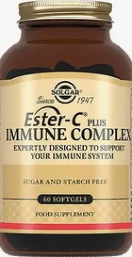 Эстер-С Таблетки 500мг №60 произодства Солгар