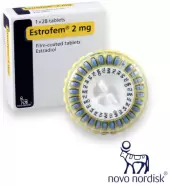 Аналог Эстримакс: Эстрофем