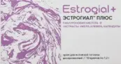 Эстрогиал Плюс крем д/интимной гигиены дозир. Упаковка 1.2г №10 от Биотехфарм ООО