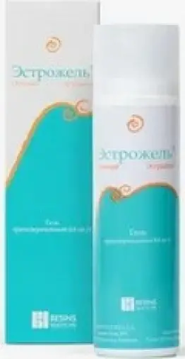 Эстрожель Флакон 0.06% 80г произодства Дельфарм
