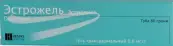 Эстрожель Туба 0.06% 80г от Бейзинс