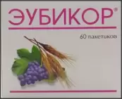 Эубикор Порошок 3г №60 от Валмед