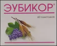 Эубикор Порошок 3г №60 в Ростове-на-Дону от Алоэ Ростов-на-Дону Доватора д267
