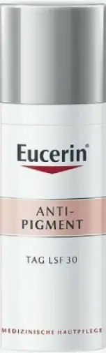 Eucerin Anti-pigment Эуцерин Анти-пигмент Крем дневной против пигментации Флакон с дозатором (SPF 30+) 50мл
