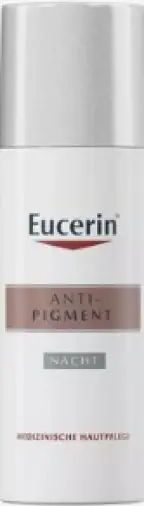 Eucerin Anti-pigment Эуцерин Анти-пигмент Крем ночной против пигментации Флакон с дозатором 50мл