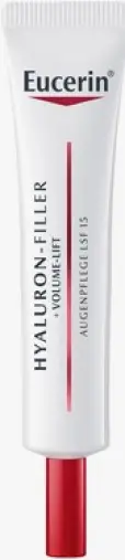 Eucerin Hyaluron-filler Эуцерин Гиалурон Крем для кожи вокруг глаз Туба 15мл