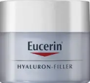Eucerin Hyaluron-filler Эуцерин Гиалурон Крем ночной для лица, шеи и зоны декольте Банка 50мл в СПБ (Санкт-Петербурге) от ПетроАптека Каменноостровский пр-т 42