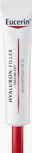 Eucerin Hyaluron-filler+volume-lift Эуцерин Гиалурон Крем для кожи вокруг глаз Туба 15мл