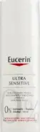 Eucerin Ultra Sensitive Эуцерин Ультра Сенситив Крем успокаивающий для чувствительной нормальной и комбинированной кожи лица, шеи и зоны декольте Флакон с дозатором 50мл в СПБ (Санкт-Петербурге) от ПетроАптека Каменноостровский пр-т 42
