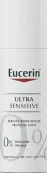 Eucerin Ultra Sensitive Эуцерин Ультра Сенситив Крем успокаивающий для чувствительной сухой кожи лица, шеи и зоны декольте Флакон с дозатором 50мл от Байер