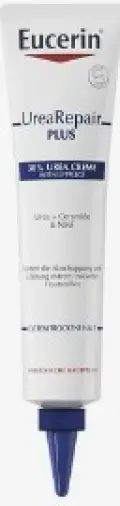 Eucerin UreaRepair Plus Эуцерин УреаРепейр Плюс Крем интенсивно восстанавливающий для сухой и огрубевшей кожи 30% мочевины+керамиды+NMF Туба 75мл