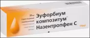 Эуфорбиум композитум Назентропфен С Спрей назальный 20мл в Энгельсе от Аптека.ру Энгельс Волжский пр-т 46