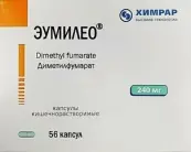 Эумилео Капсулы 240мг №56 от Институт Химического Разнообразия