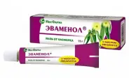 Эваменол Мазь в тубе 15г от АдонисФарм