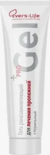 Evers Life (Эверс Лайф) гель п/ожог./ранозаживл. Туба 30г в Энгельсе