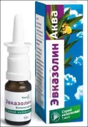 Аналог Риностоп Экстра: Эвказолин Аква