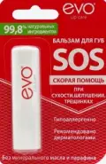 Evo Эво бальзам для губ SOS Стик 2.8г от Международная аптека