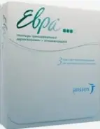Евра Пластырь 203мкг/33.9мкг/24ч №3 от Самсон-Фарма на Адмирала Ушакова
