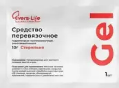 Эвтекс средство перевязочное гидрогелевое противоожоговое Упаковка 10г от Эвтекс ООО