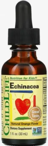 Эхинацея ChildLife Essentials Флакон 30мл произодства ChildLife (ЧаилдЛайф)