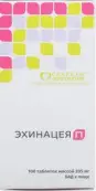 Эхинацея П Таблетки п/о 205мг №100 от Парафарм ПК ЗАО